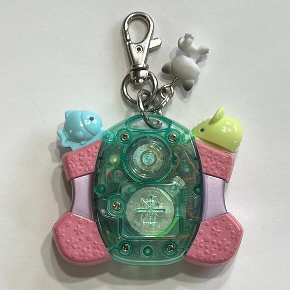 Littlest Pet Shop Digital Virtual Pet WORKS Shorthair Cat #125 Electronic Game - Picture 3 of 9